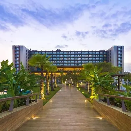 Concorde Luxury Resort & Casino & Convention & Spa 5*