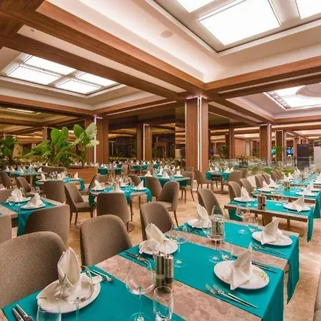 Concorde Luxury Resort & Casino & Convention & Spa