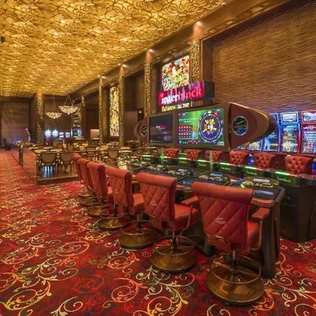 Concorde Luxury Resort & Casino & Convention & Spa