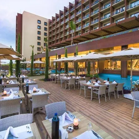 Concorde Luxury Resort & Casino & Convention & Spa
