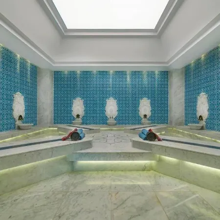 Concorde Luxury Resort & Casino & Convention & Spa Фамагуста