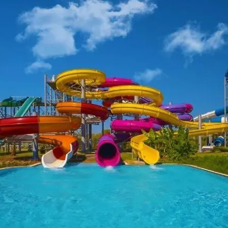Concorde Luxury Resort & Casino & Convention & Spa 5* Фамагуста