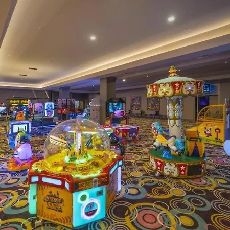 Concorde Luxury Resort & Casino & Convention & Spa Фамагуста