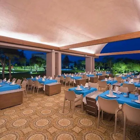 Concorde Luxury Resort & Casino & Convention & Spa Отель Фамагуста