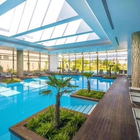 Concorde Luxury Resort & Casino & Convention & Spa Отель 5*