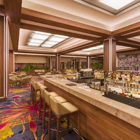 Отель Concorde Luxury Resort & Casino & Convention & Spa