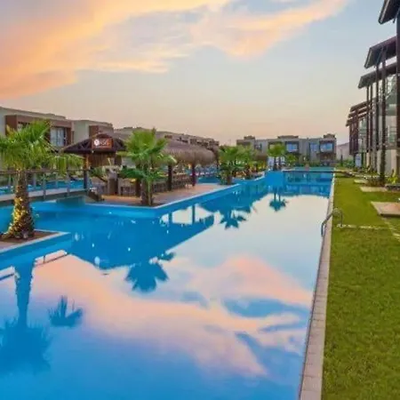 Concorde Luxury Resort & Casino & Convention & Spa Отель Фамагуста