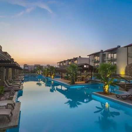 Concorde Luxury Resort & Casino & Convention & Spa 5* Фамагуста
