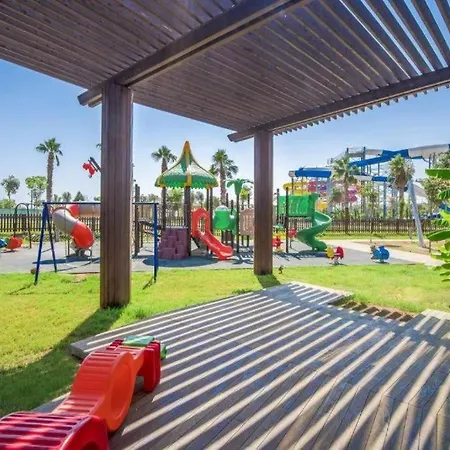 Concorde Luxury Resort & Casino & Convention & Spa Фамагуста