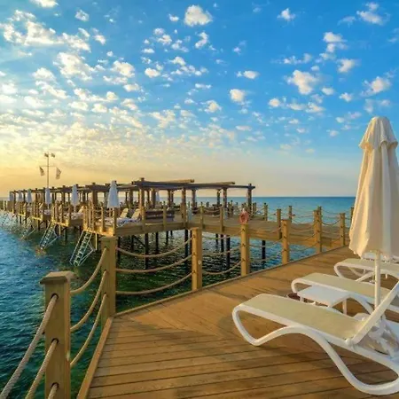 Concorde Luxury Resort & Casino & Convention & Spa 5* Фамагуста