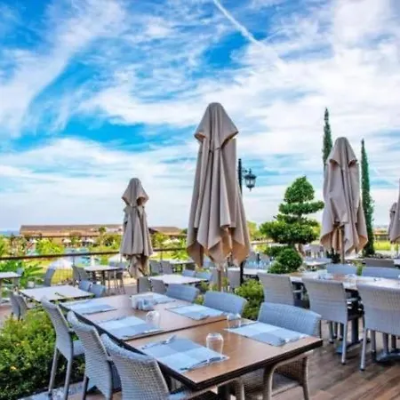 Concorde Luxury Resort & Casino & Convention & Spa