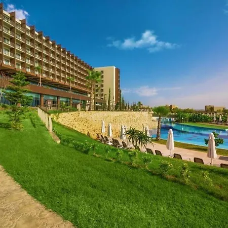 Concorde Luxury Resort & Casino & Convention & Spa Отель