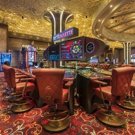 Отель Concorde Luxury Resort & Casino & Convention & Spa Фамагуста