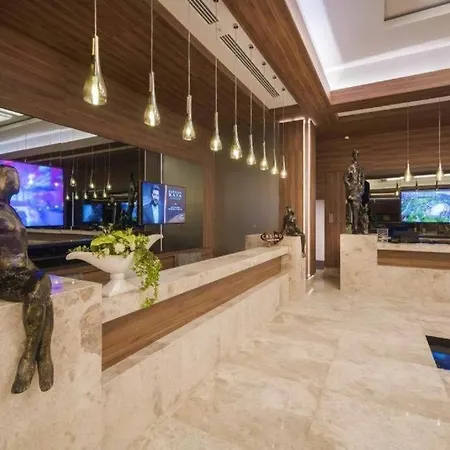 Concorde Luxury Resort & Casino & Convention & Spa Отель 5*