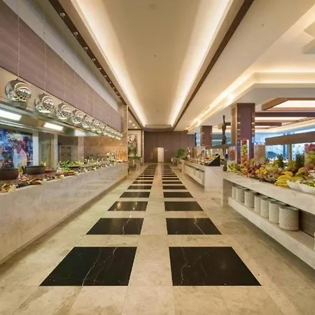 Отель Concorde Luxury Resort & Casino & Convention & Spa Фамагуста