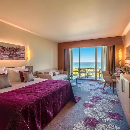 Concorde Luxury Resort & Casino & Convention & Spa Фамагуста